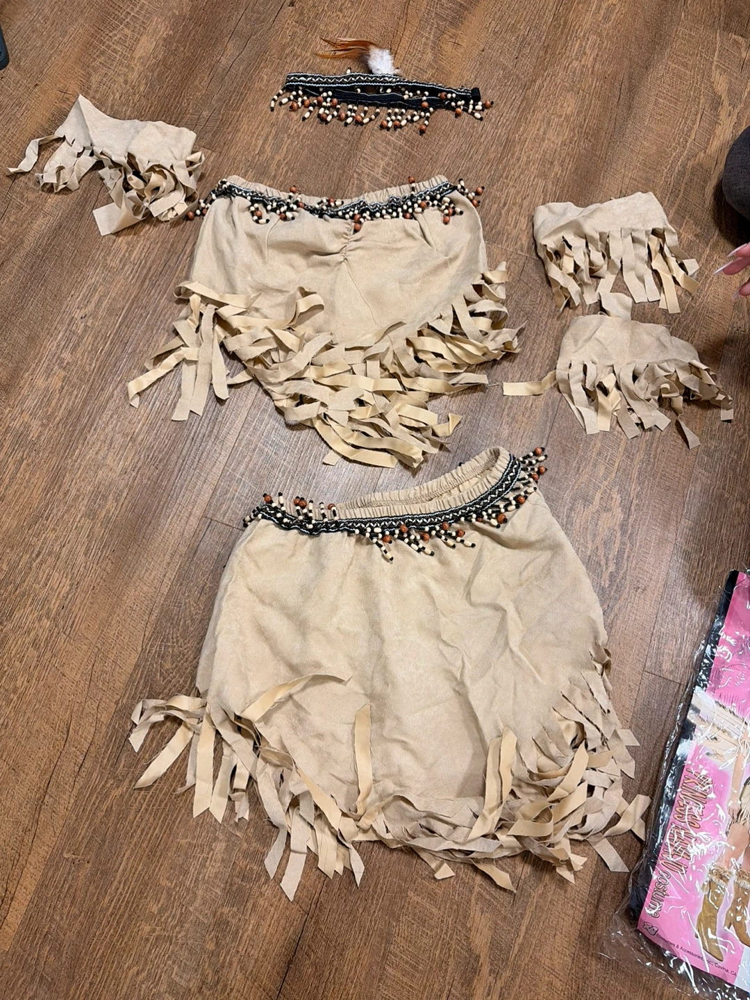 Princess Navajo Costume xs - photo 3