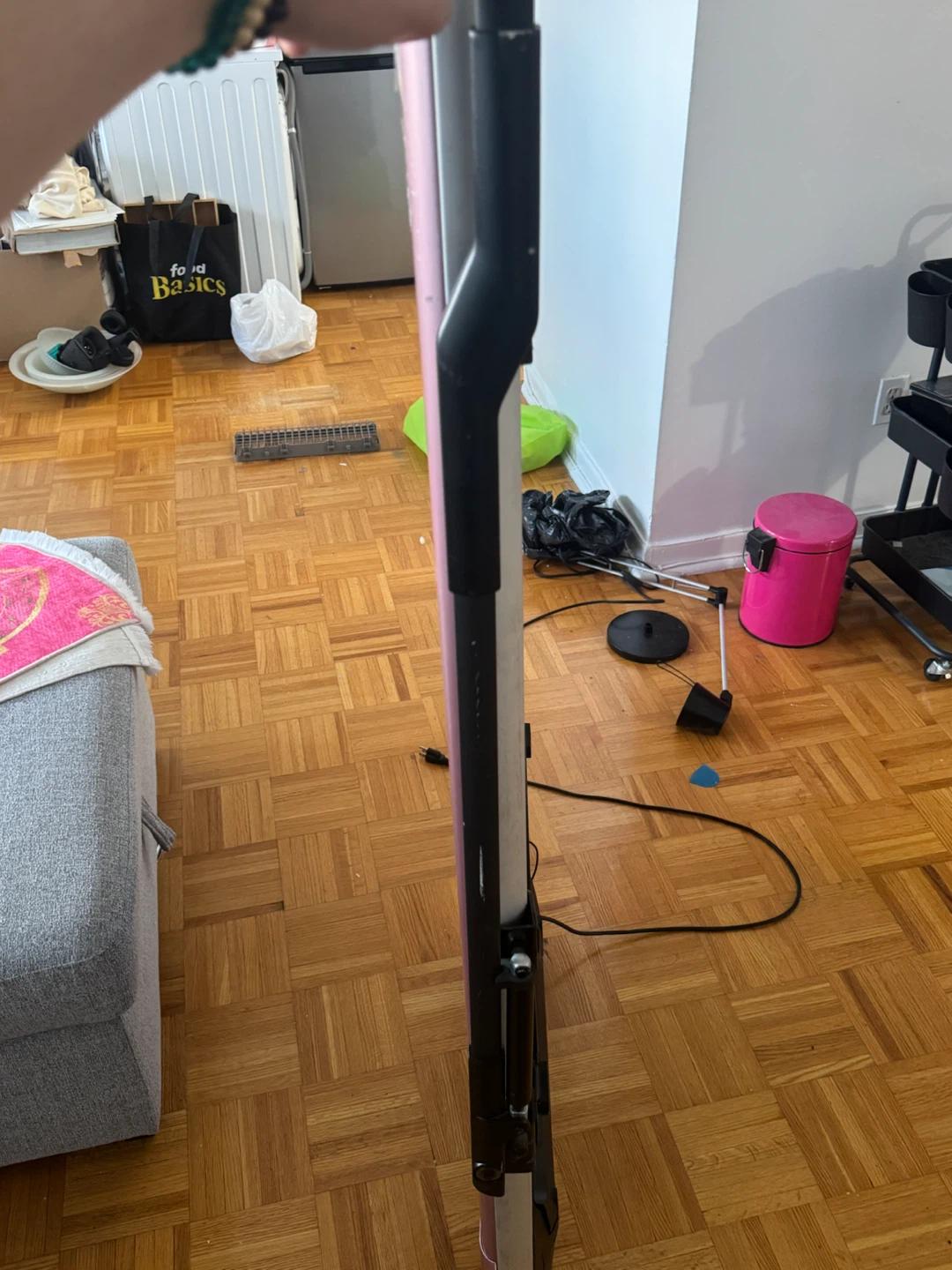 Vibra Fit Mini Walk Treadmill - photo 2
