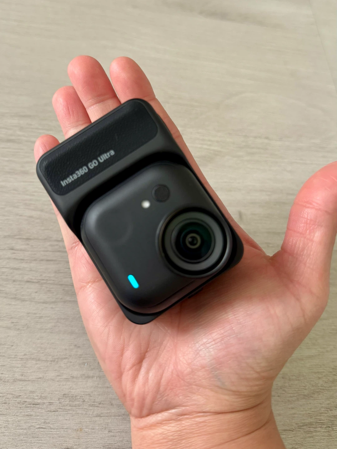 MINT Insta360 GO Ultra Creator Combo
