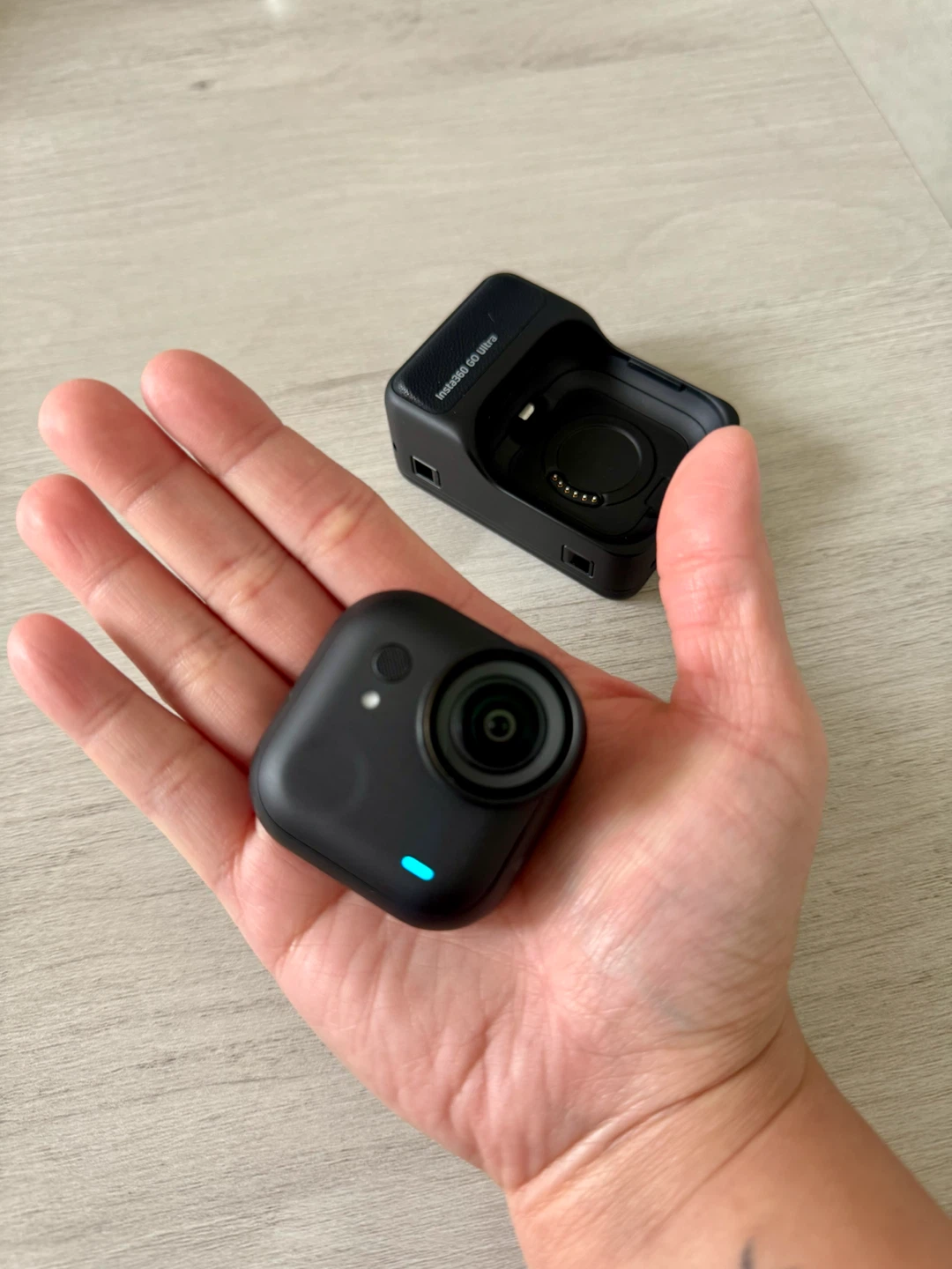 MINT Insta360 GO Ultra Creator Combo - photo 2