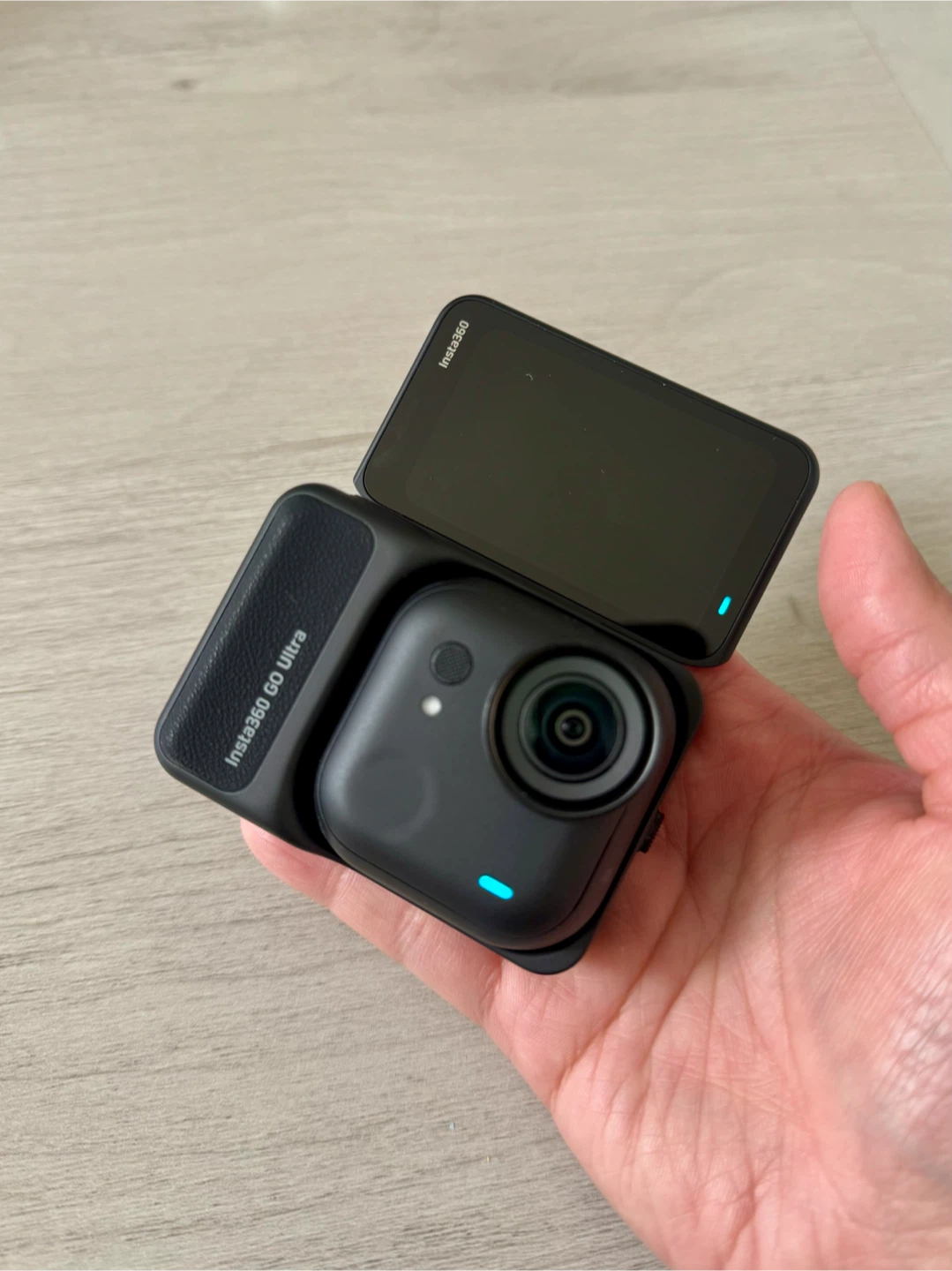 MINT Insta360 GO Ultra Creator Combo - photo 3