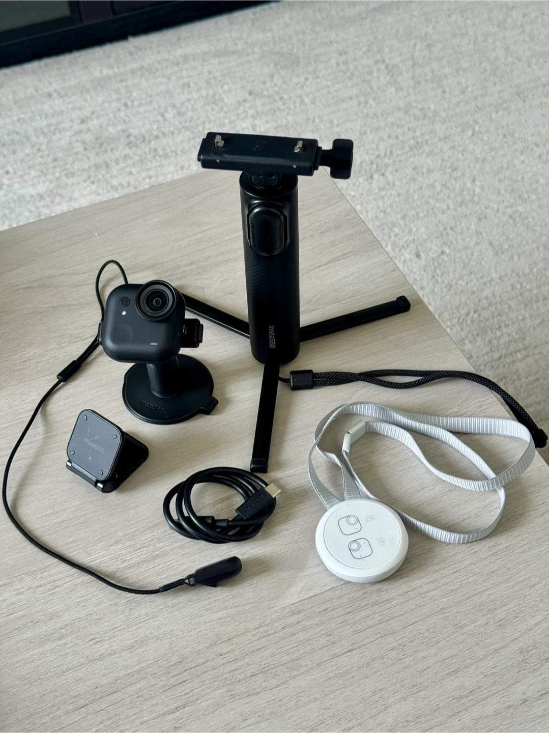 MINT Insta360 GO Ultra Creator Combo - photo 5