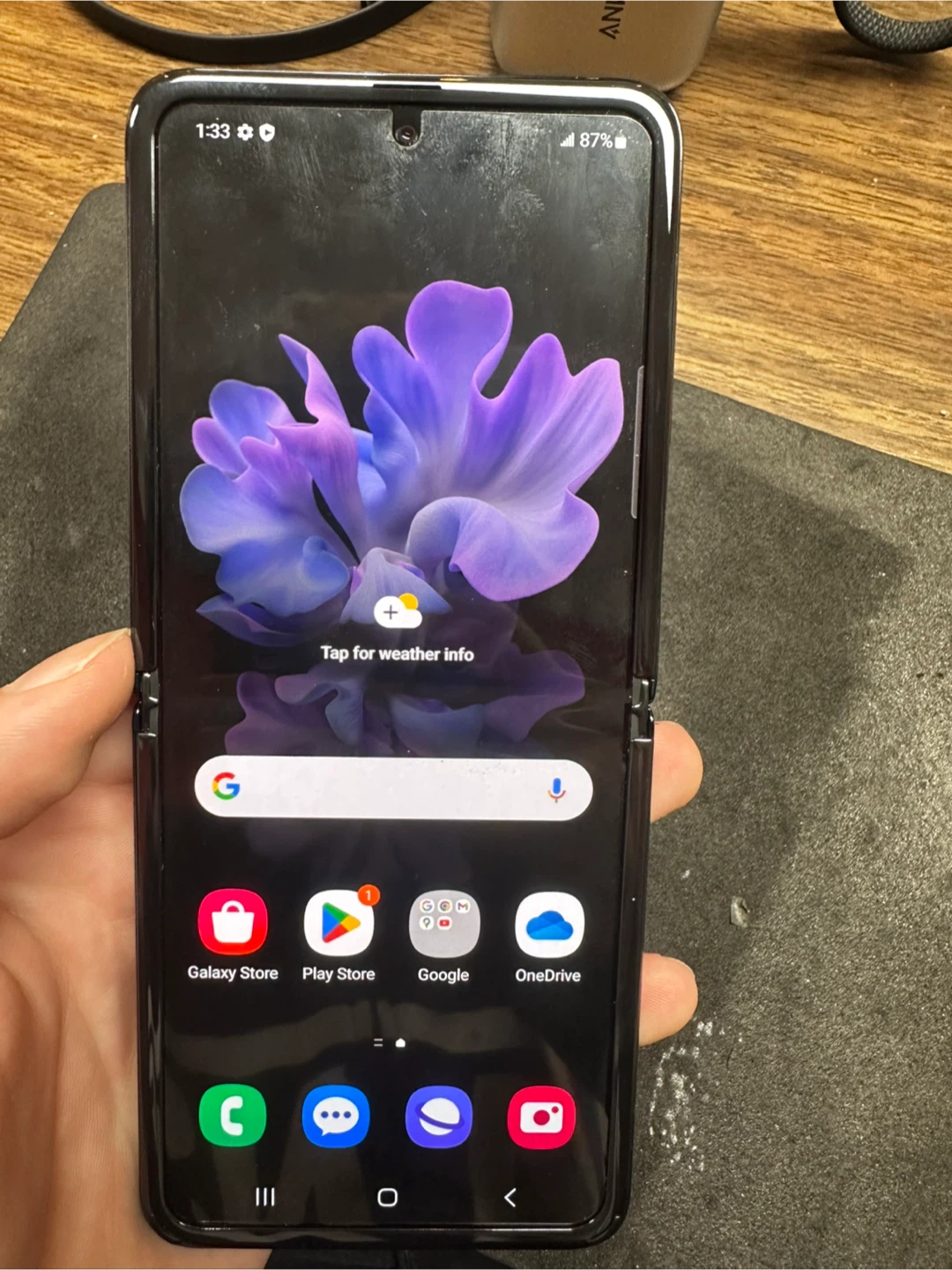Samsung Z Flip 1