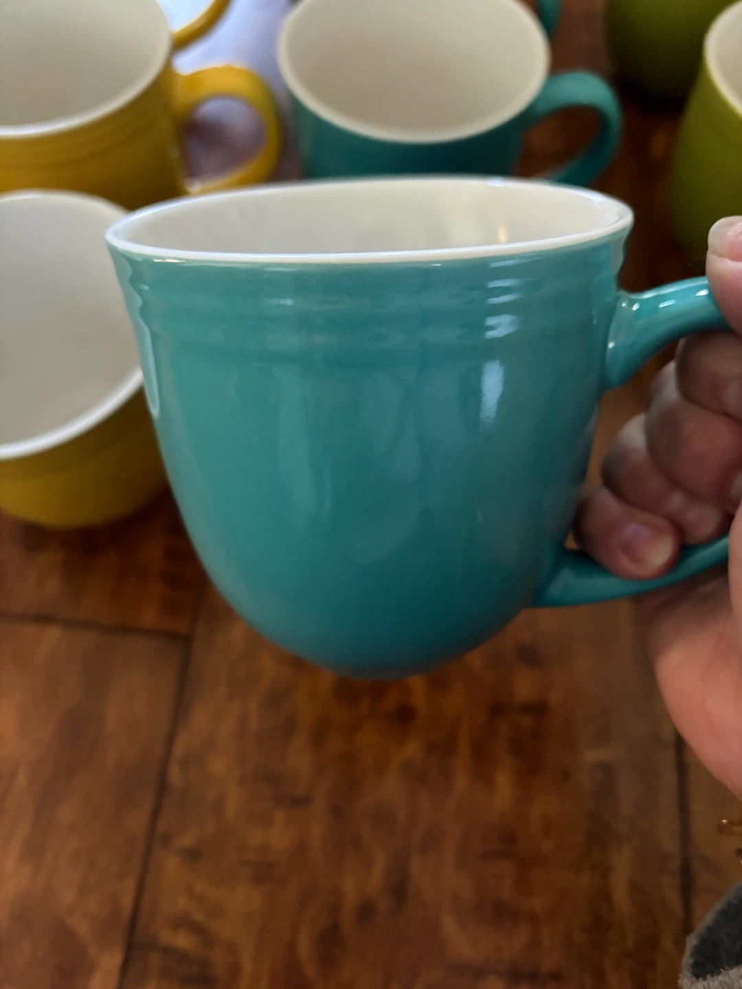 Colourful Ceramic Mugs - photo 3