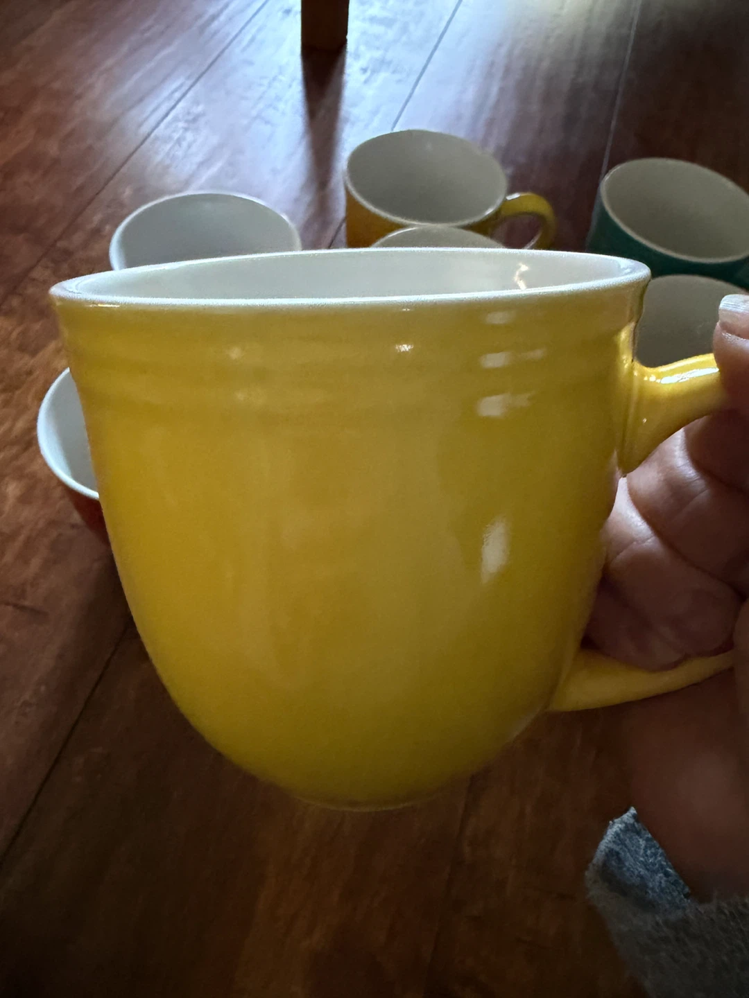 Colourful Ceramic Mugs - photo 4