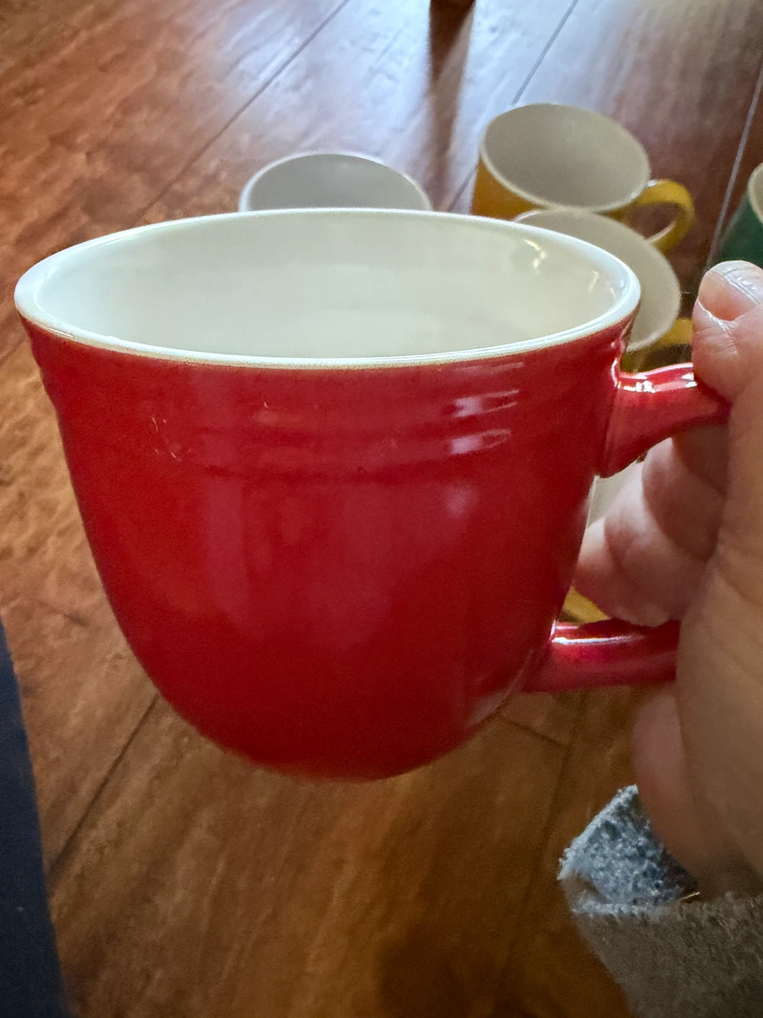 Colourful Ceramic Mugs - photo 5