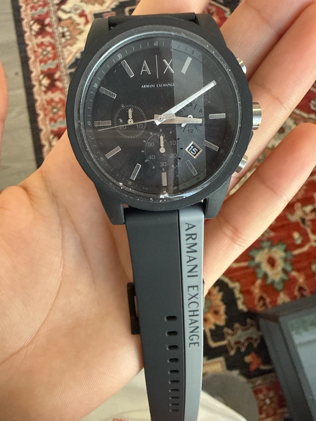 Armani Exchange AX1331 Men's Chronograph Watch - photo 2