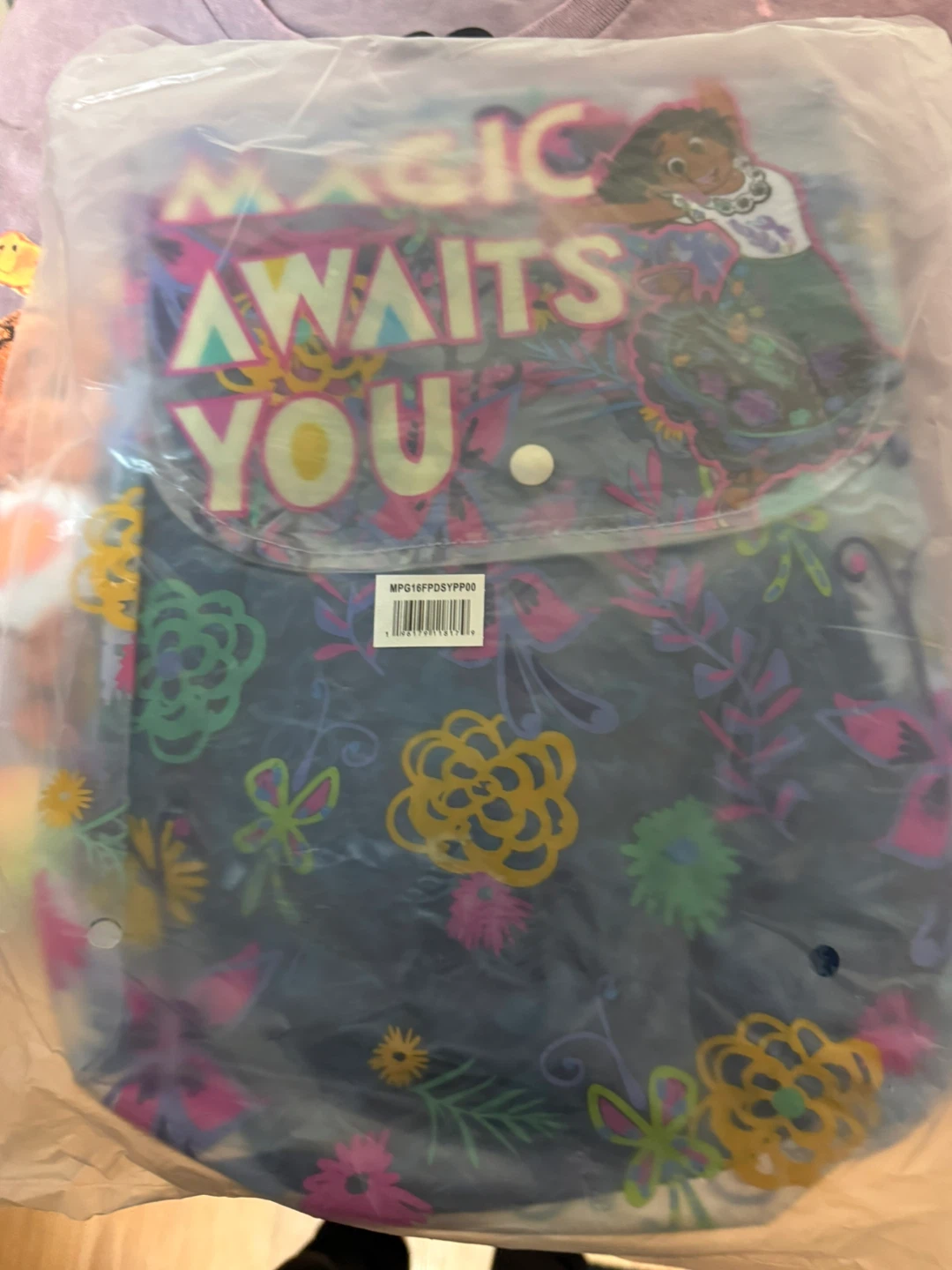 Disney Encanto Clear Backpack - photo 2