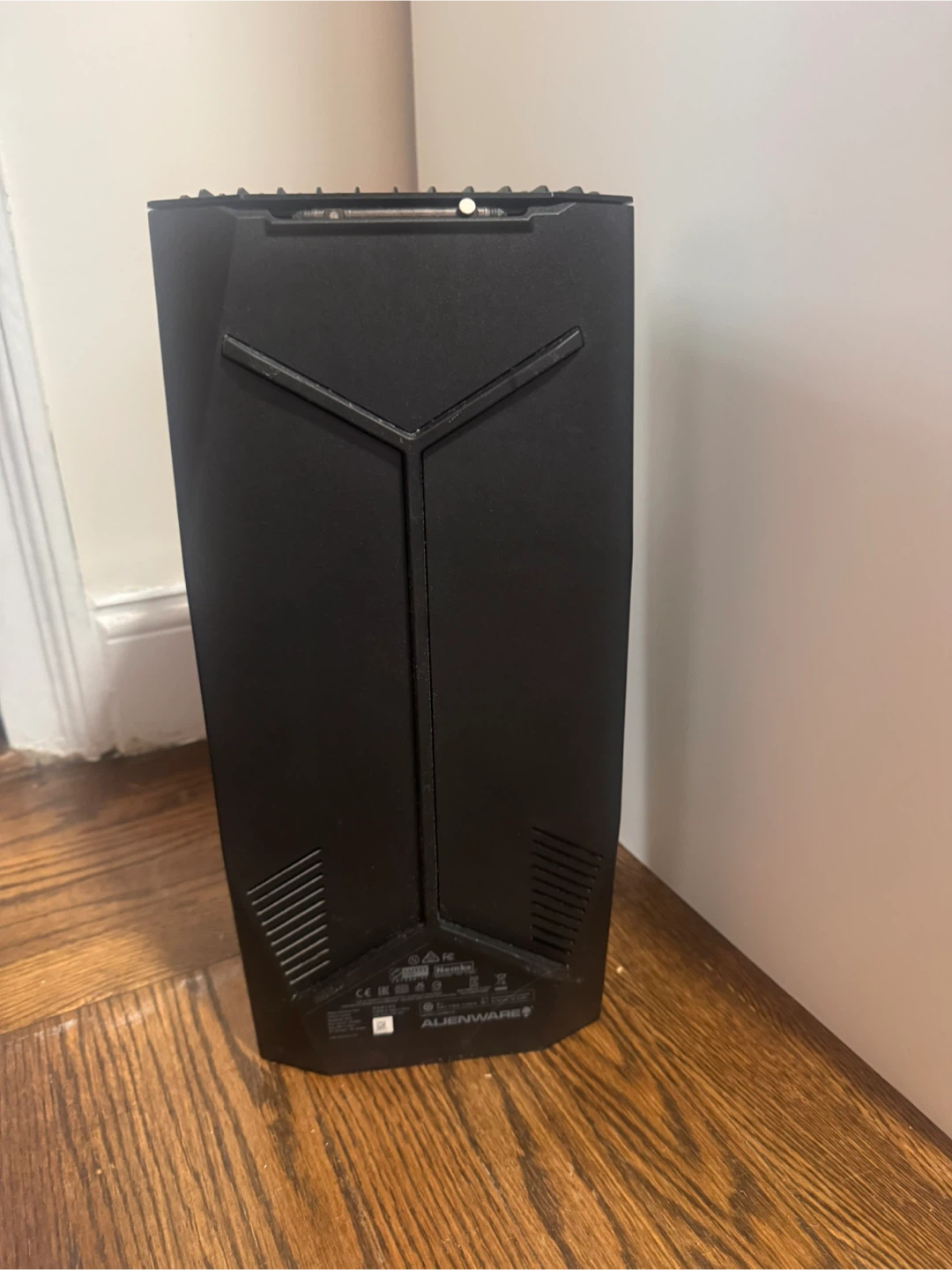 The Alienware eGPU Graphics Amplifier Z01G