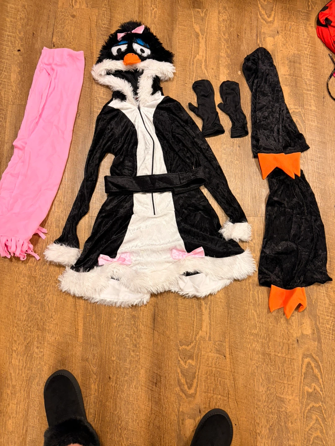 Dreamgirl Penguin Costume Small - photo 2