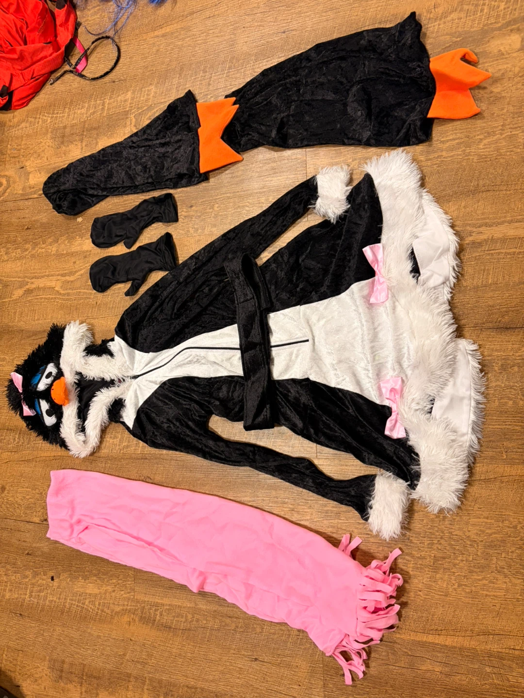 Dreamgirl Penguin Costume Small - photo 3