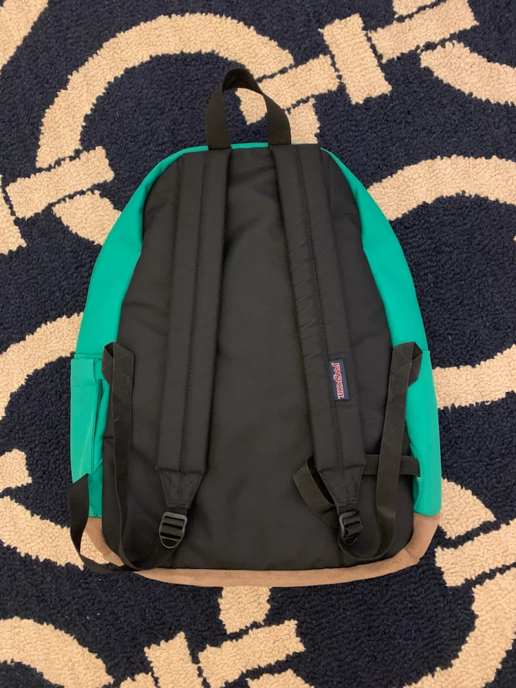 JanSport Green Right Pack Backpack - photo 2