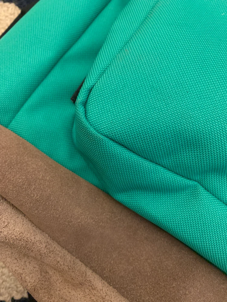 JanSport Green Right Pack Backpack - photo 3