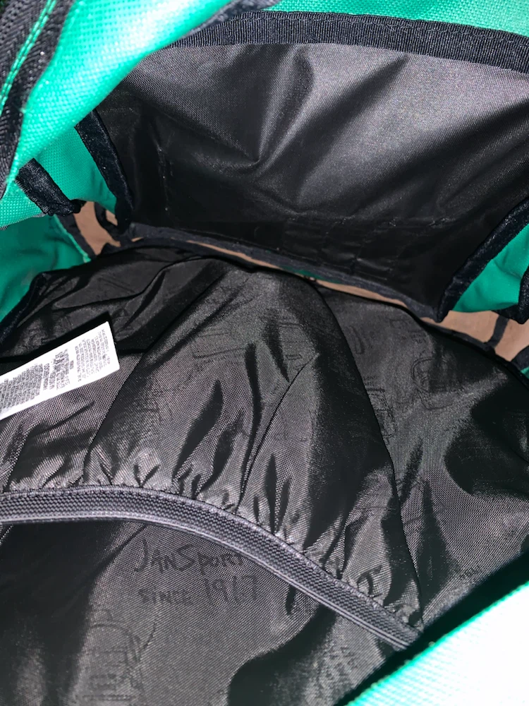 JanSport Green Right Pack Backpack - photo 4