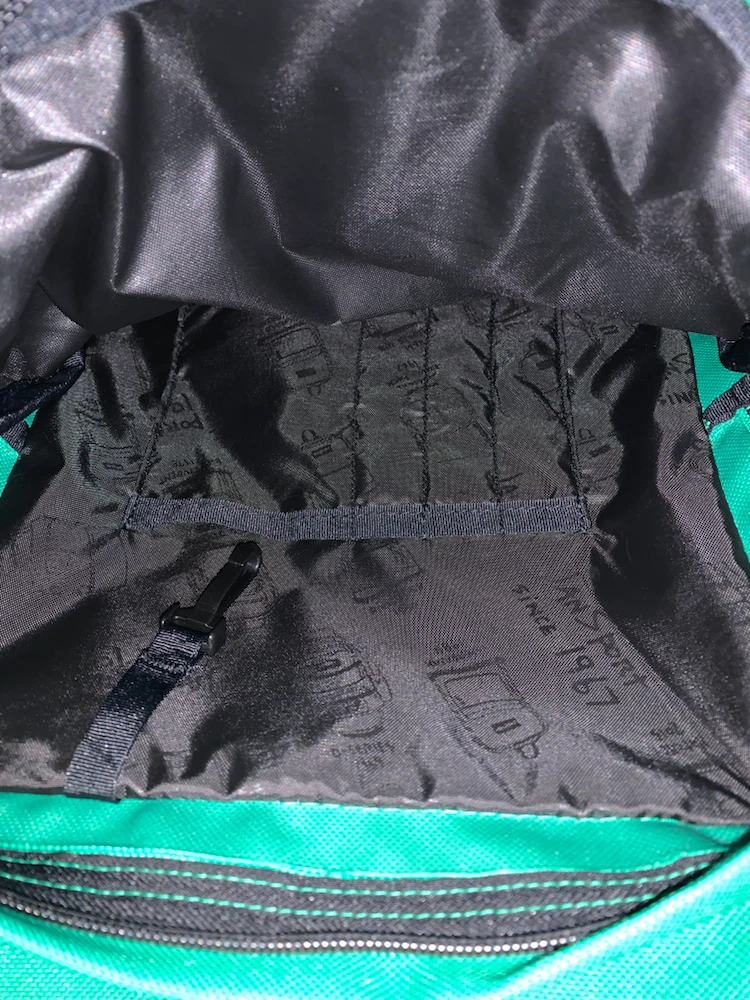 JanSport Green Right Pack Backpack - photo 5