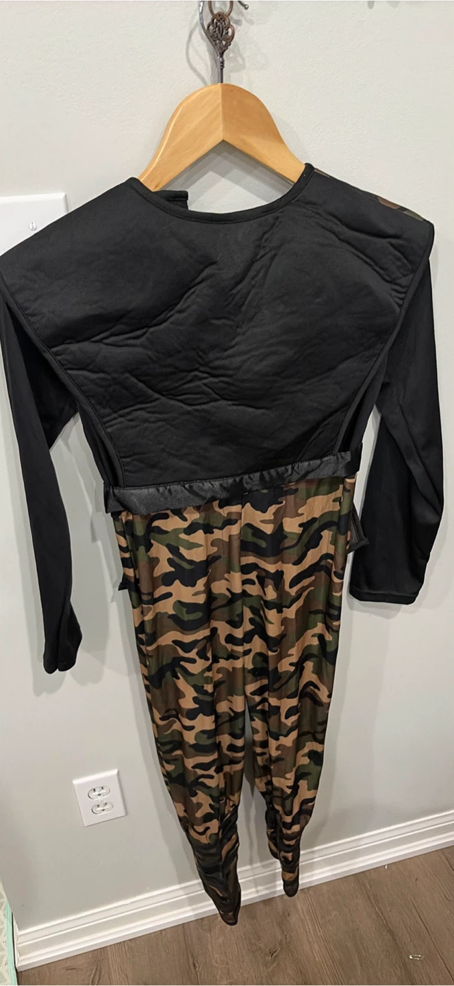 Camo Ninja Costume - photo 4