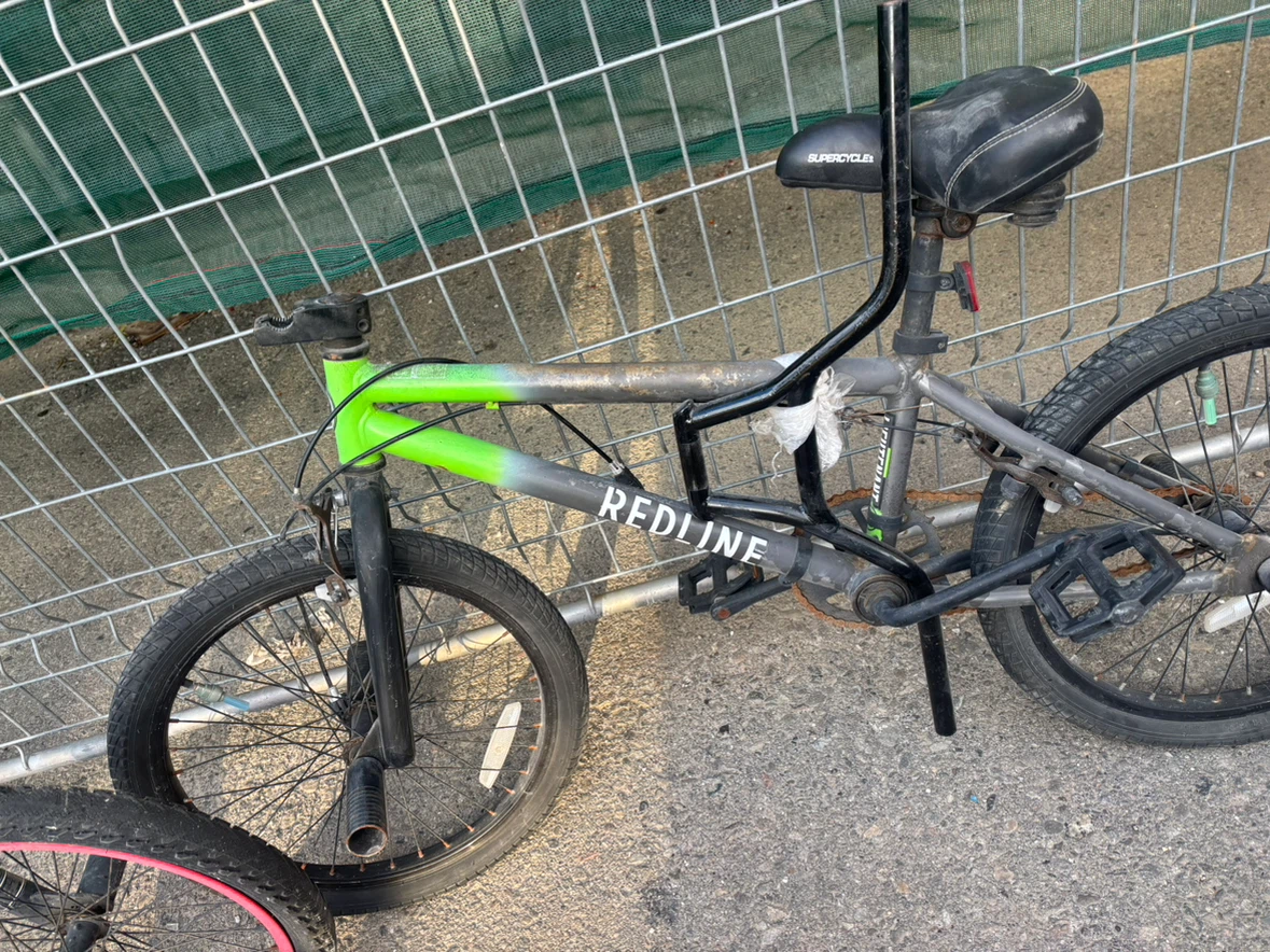 Redline BMX Bike