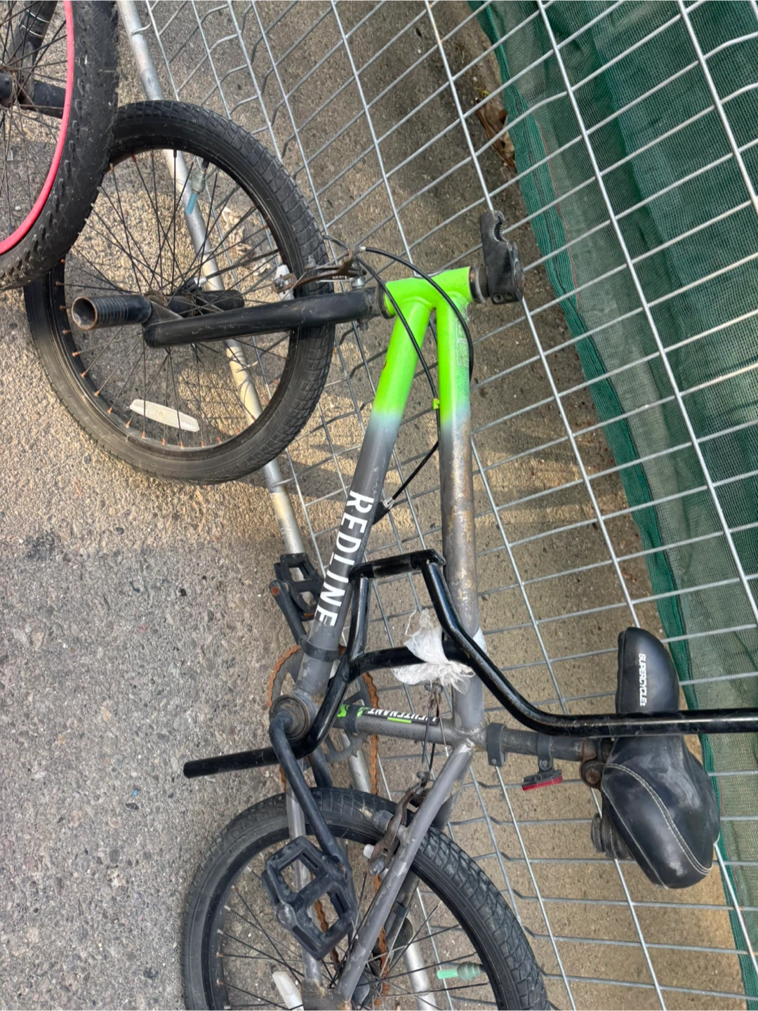 Redline BMX Bike - photo 2