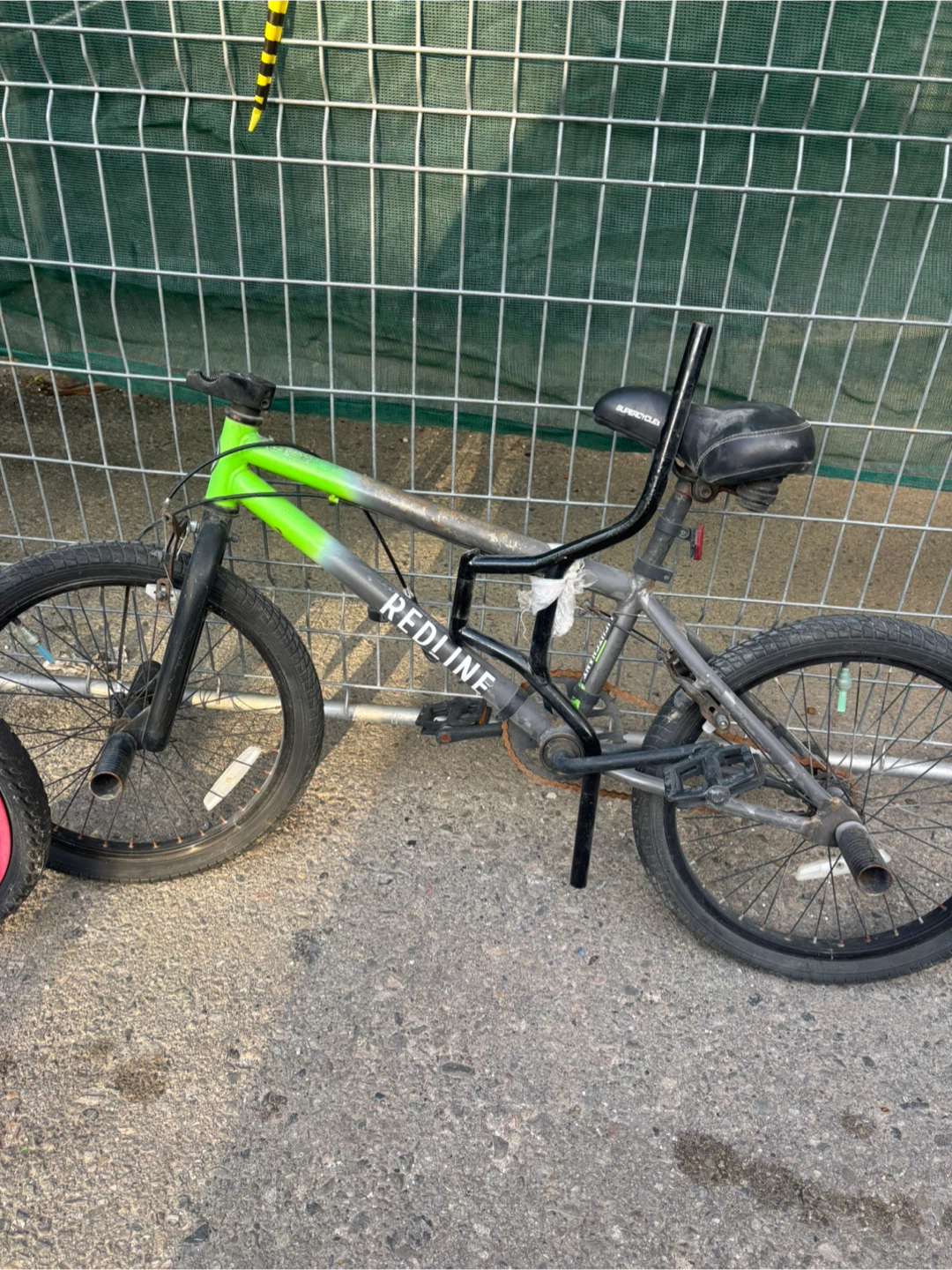 Redline BMX Bike - photo 3