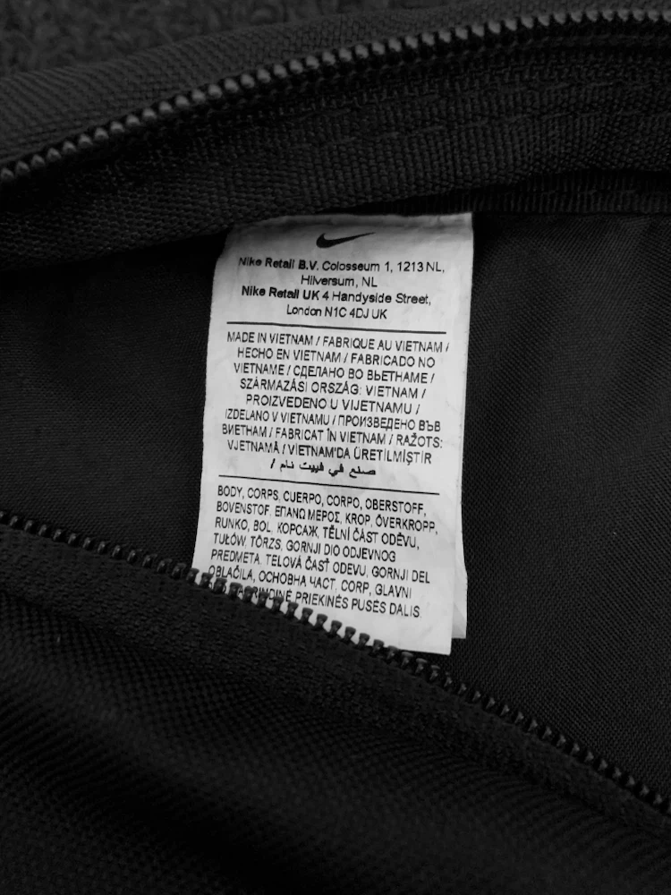 Nike Black Elemental Backpack - photo 5