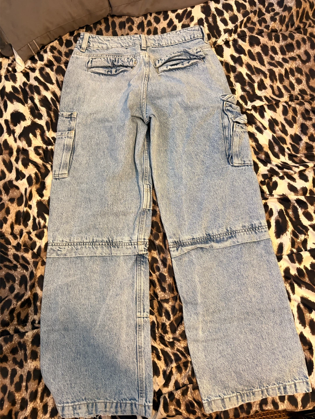 garage cargo jeans - photo 2