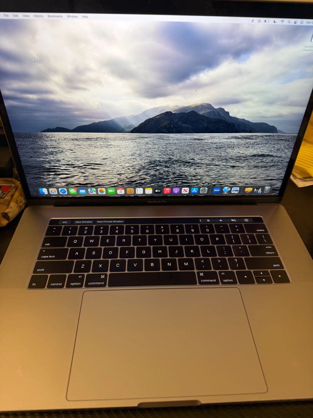 Apple MacBook pro 2016 15inch