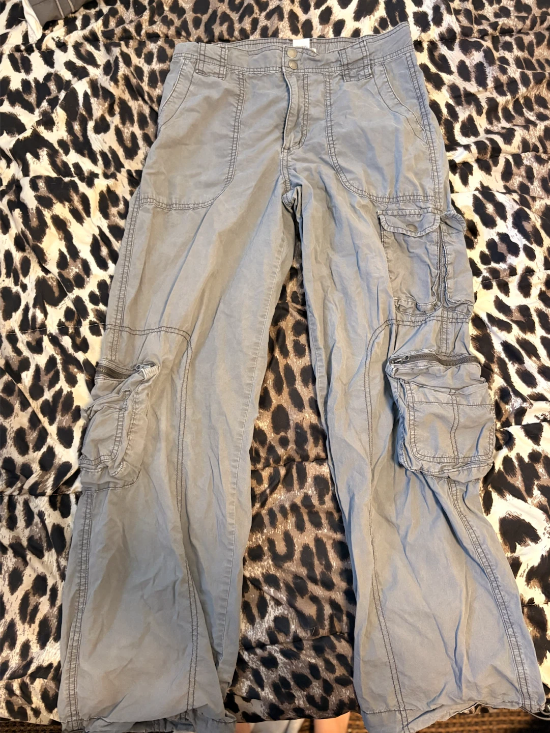 garage cargo pants