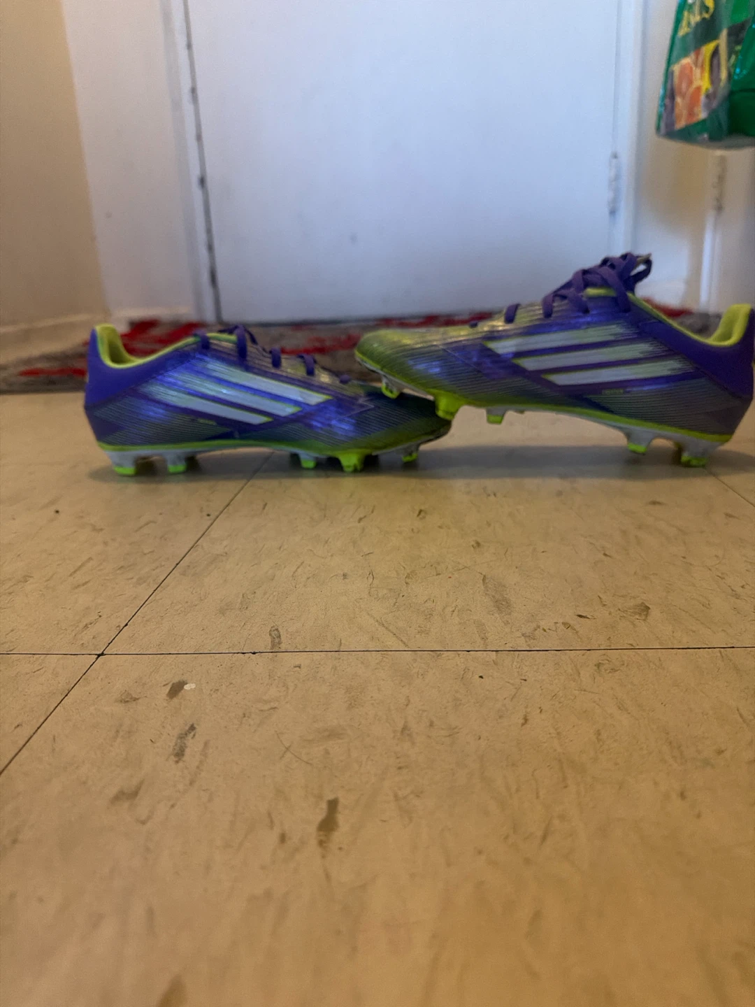 Adidas F50 Soccer Cleats