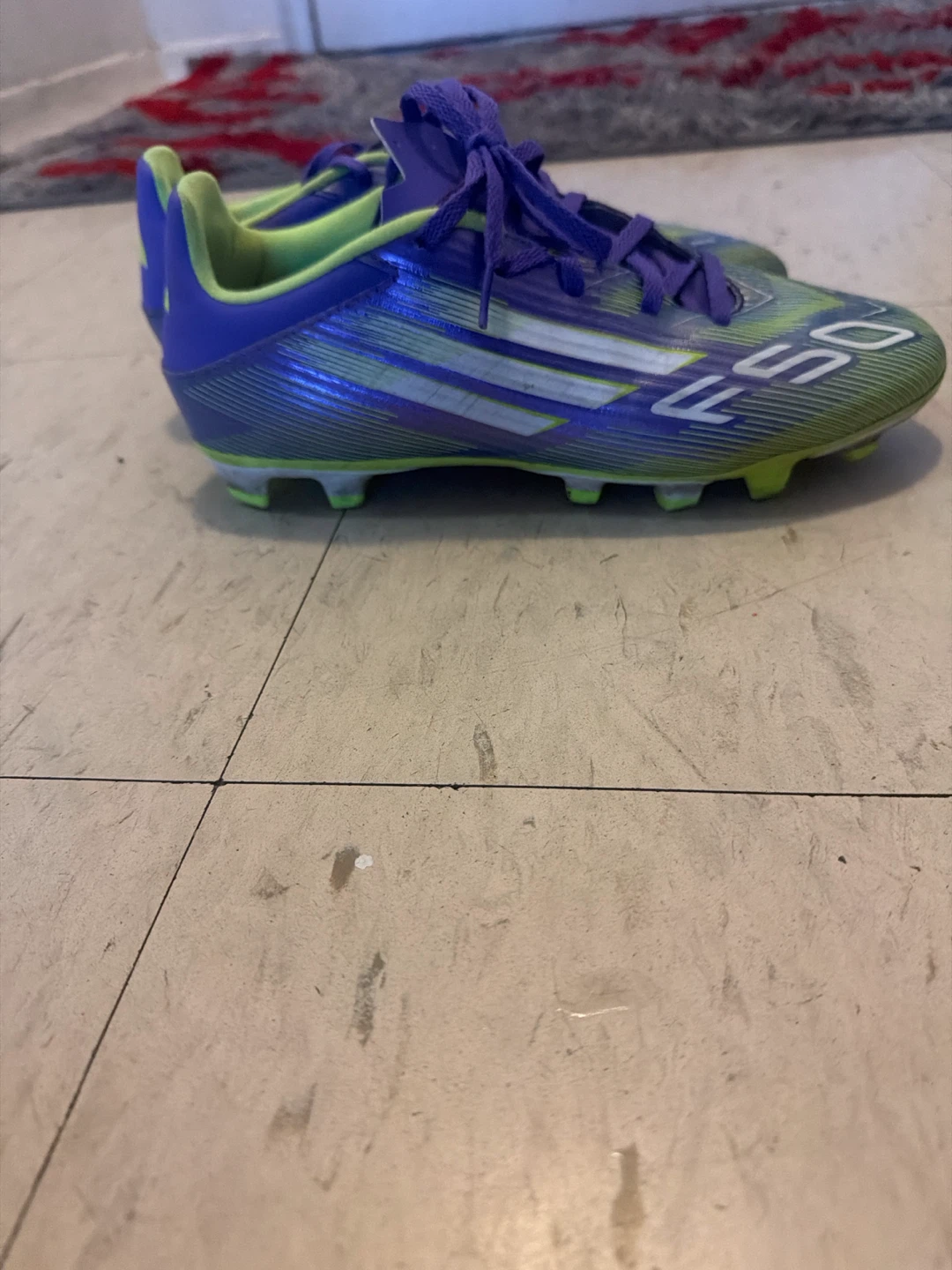 Adidas F50 Soccer Cleats - photo 4
