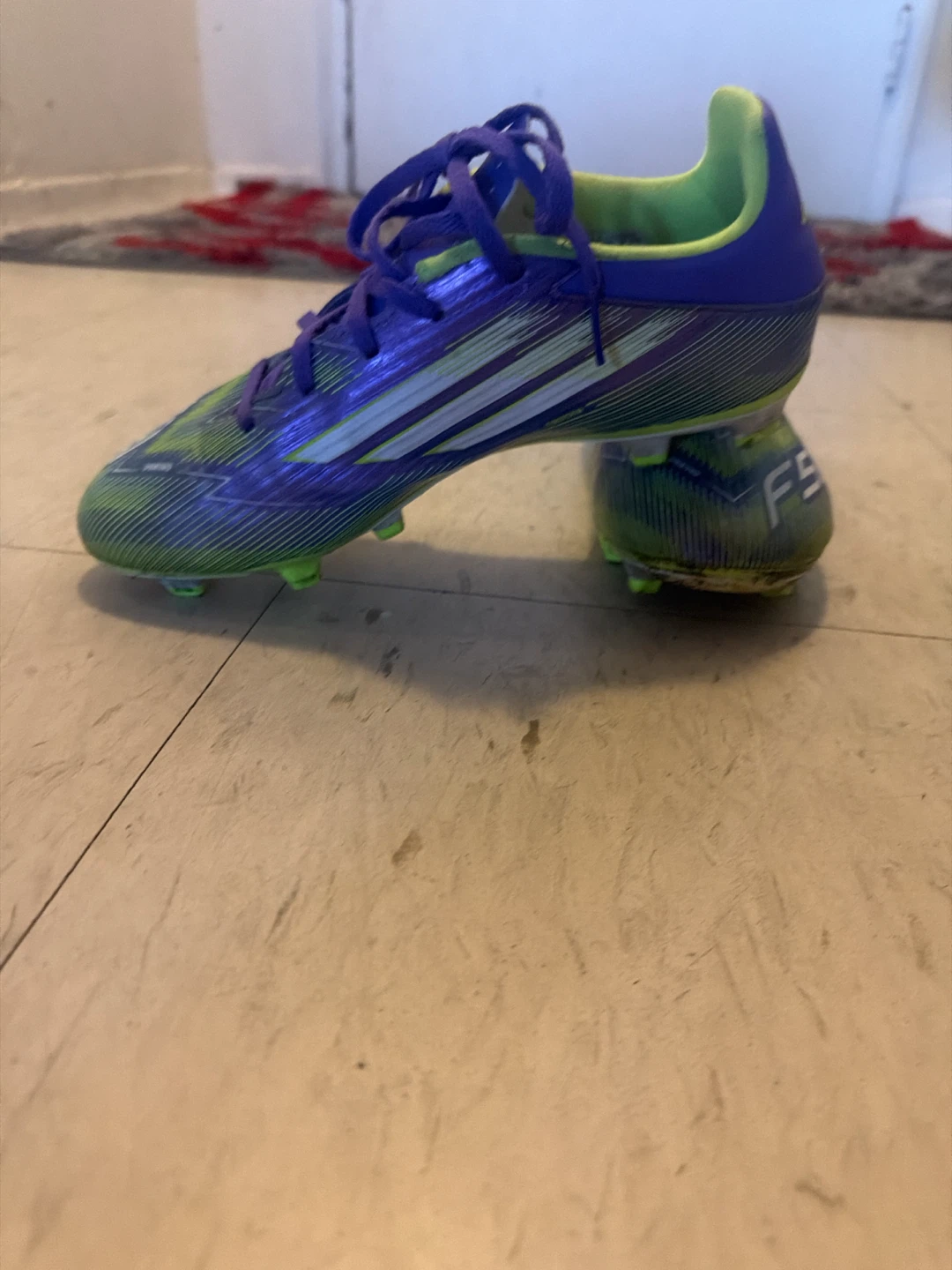 Adidas F50 Soccer Cleats - photo 5