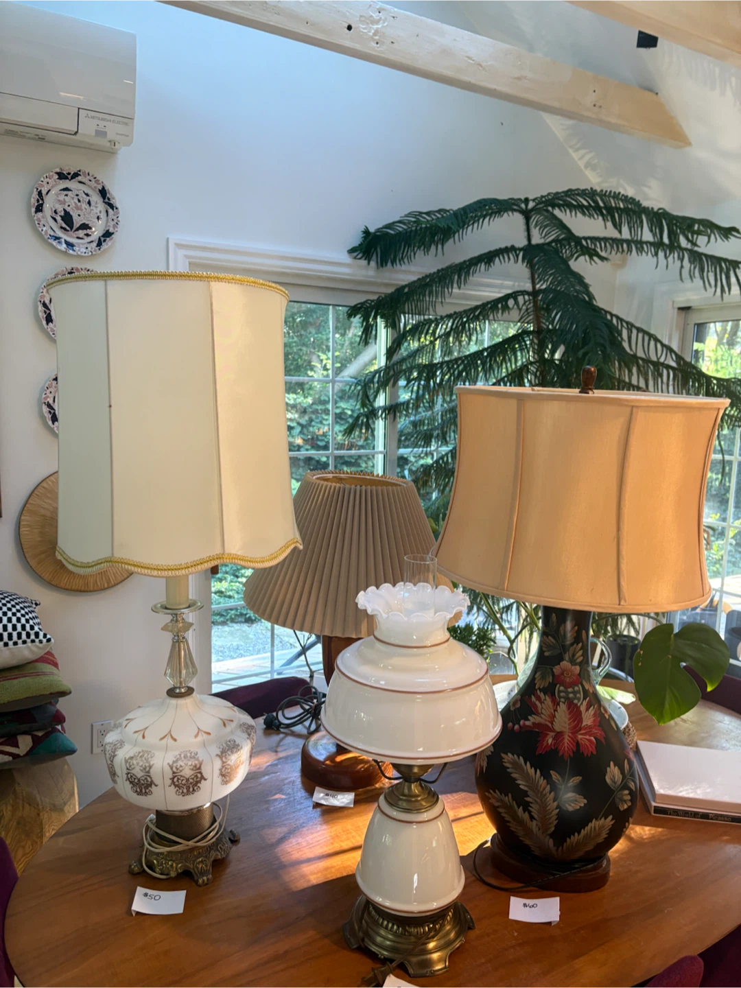 Vintage MCM Table Lamps $25- $65 - photo 2