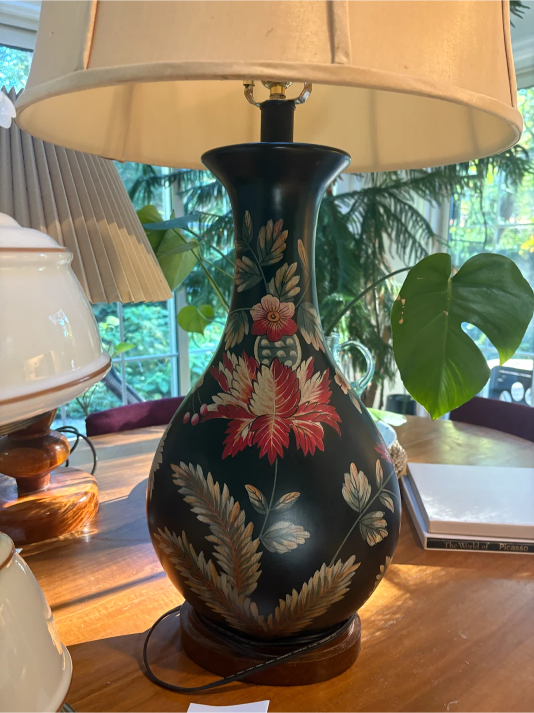 Vintage MCM Table Lamps $25- $65 - photo 3