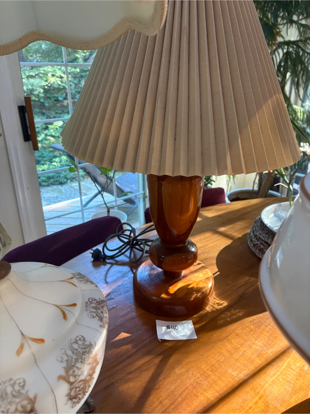 Vintage MCM Table Lamps $25- $65 - photo 5
