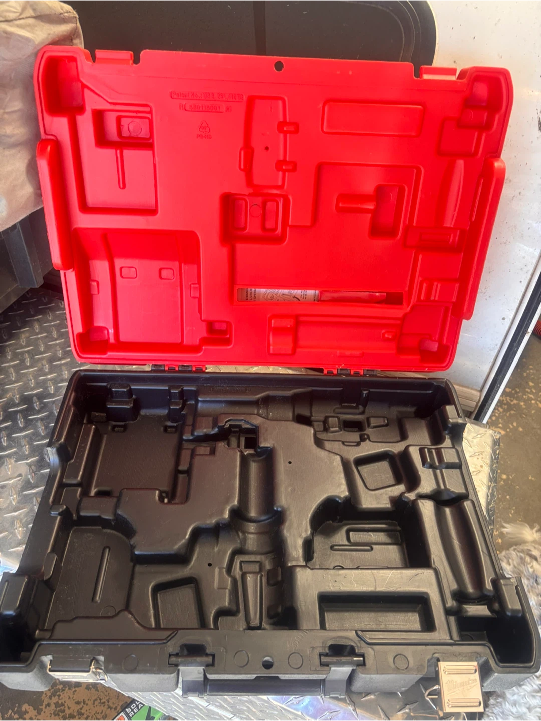Milwaukee M18 FUEL Tool Carrying Case - photo 2