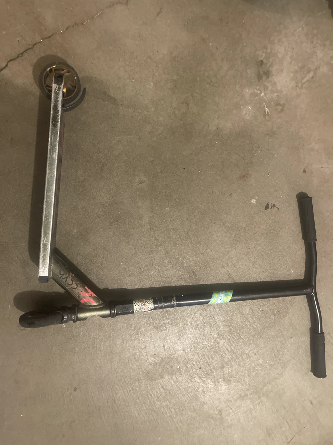 Madd Gear Stunt Scooter