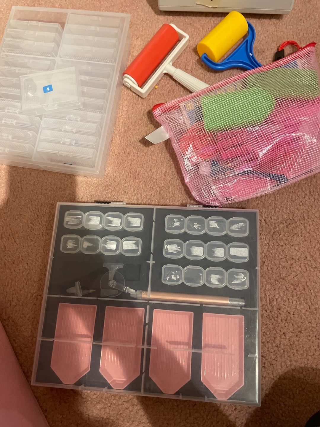 Diamond Painting Accessory Kit