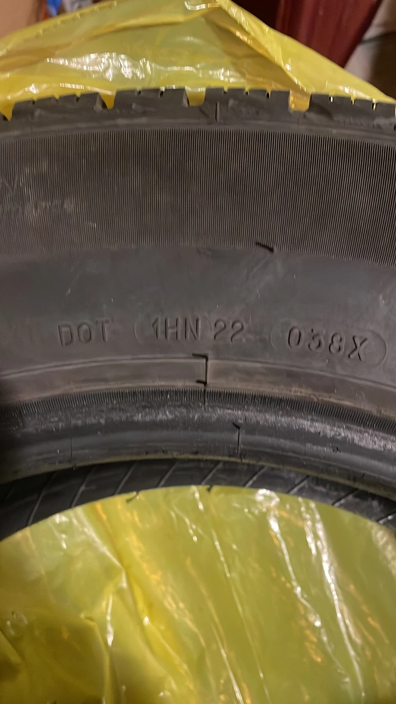 Michelin Winter Tire - photo 3