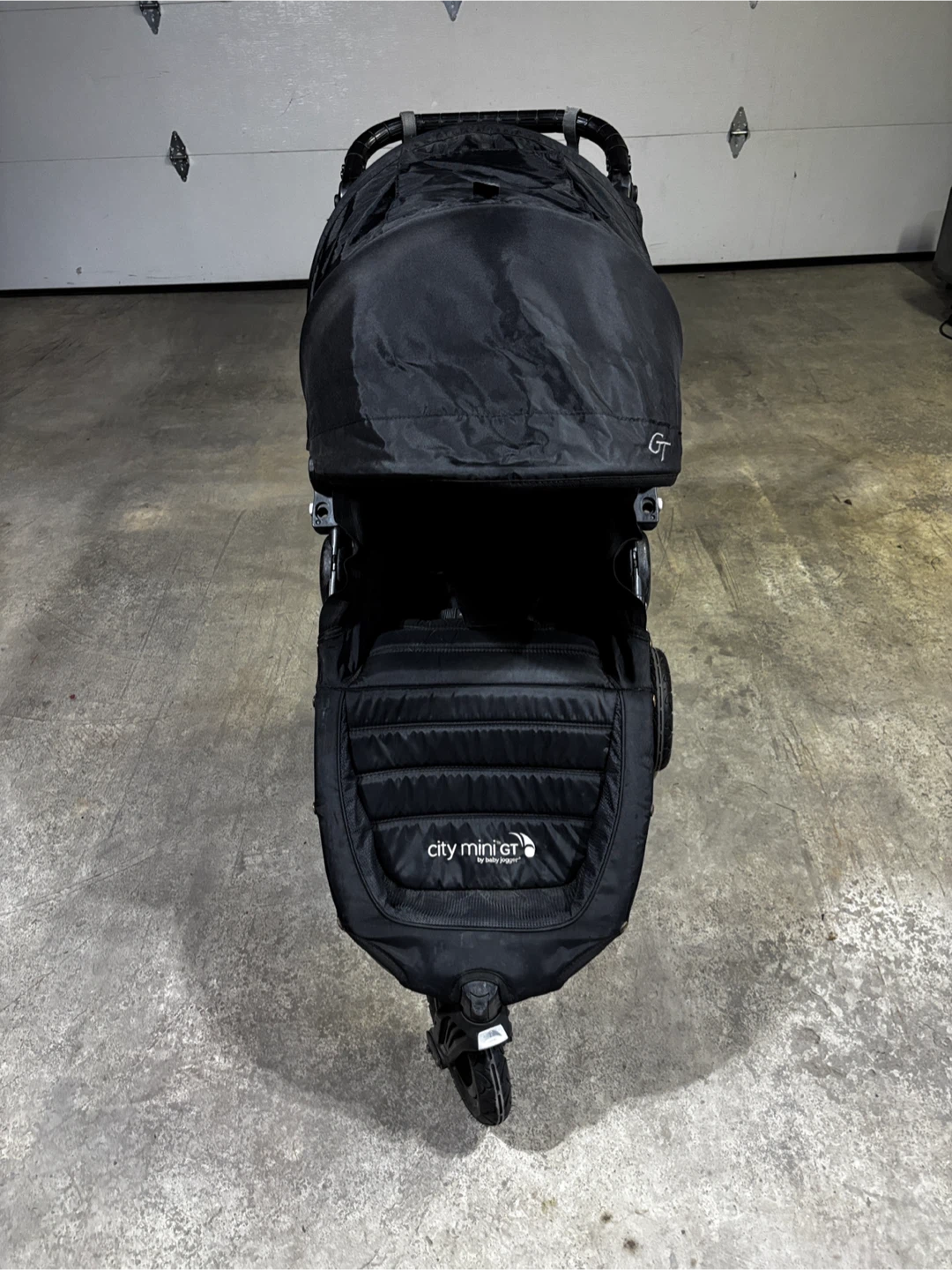 City Mini GT Baby Jogger and a Graco Pack & Play - photo 3