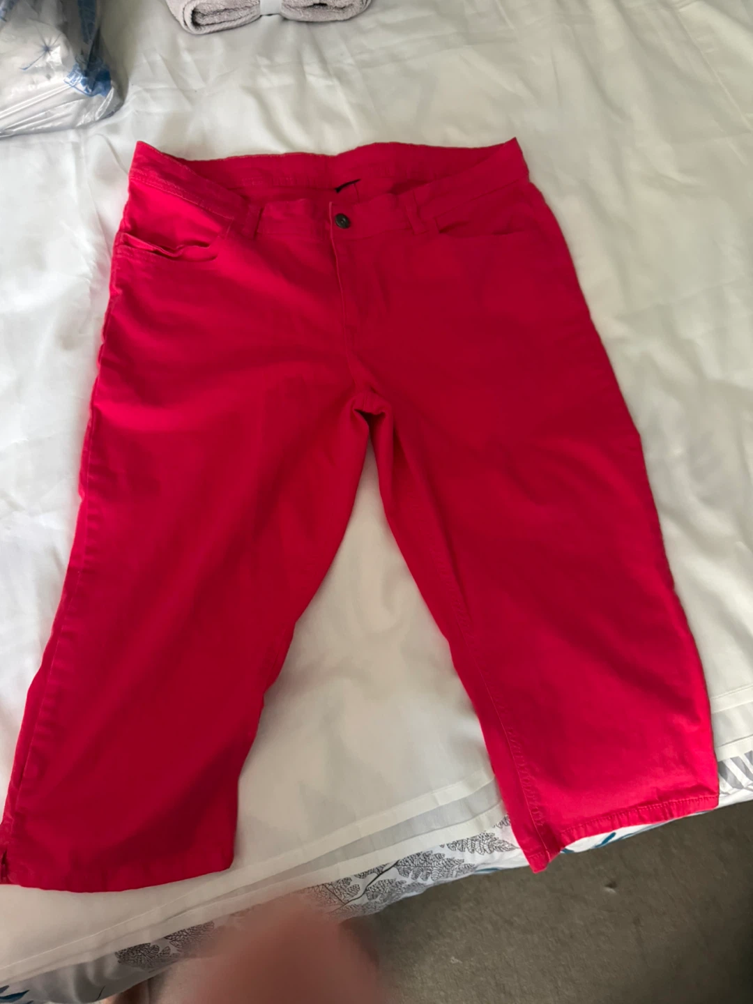 Faded Glory Capri Pants size wealth - photo 2