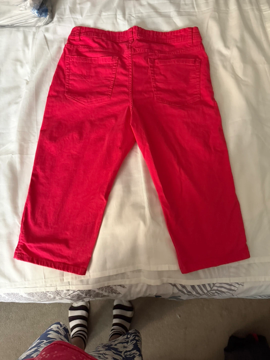 Faded Glory Capri Pants size wealth - photo 3