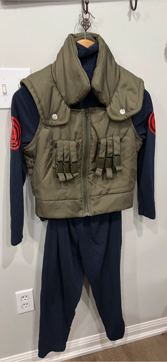 Naruto Ninja Costume Set