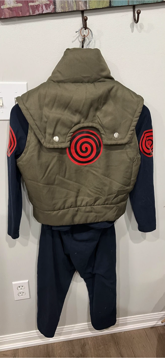 Naruto Ninja Costume Set - photo 2