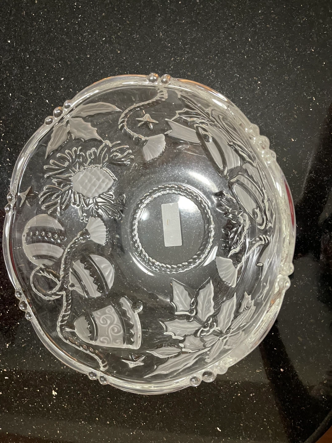 Mikasa Holiday Gala 10" Bowl