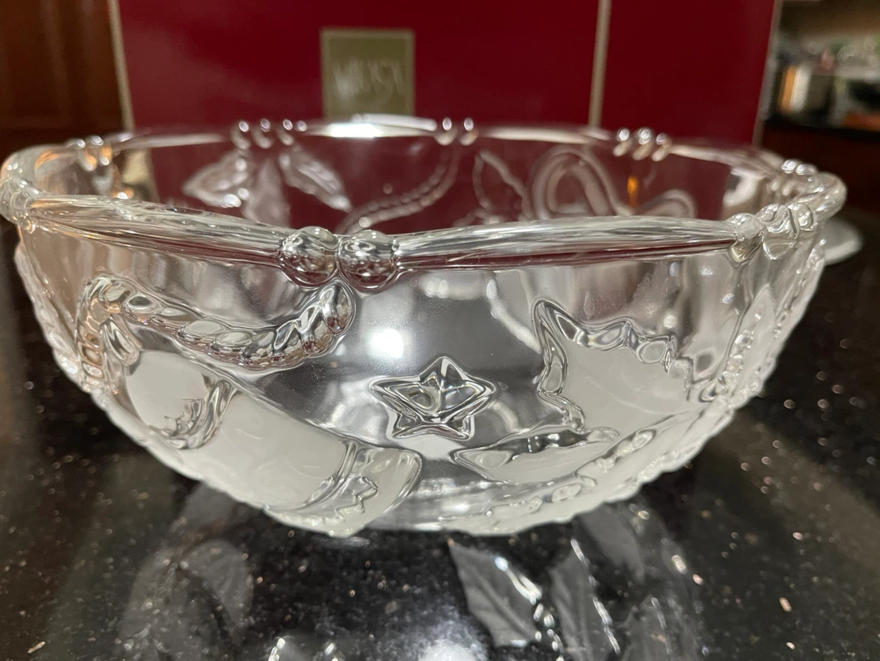 Mikasa Holiday Gala 10" Bowl - photo 3