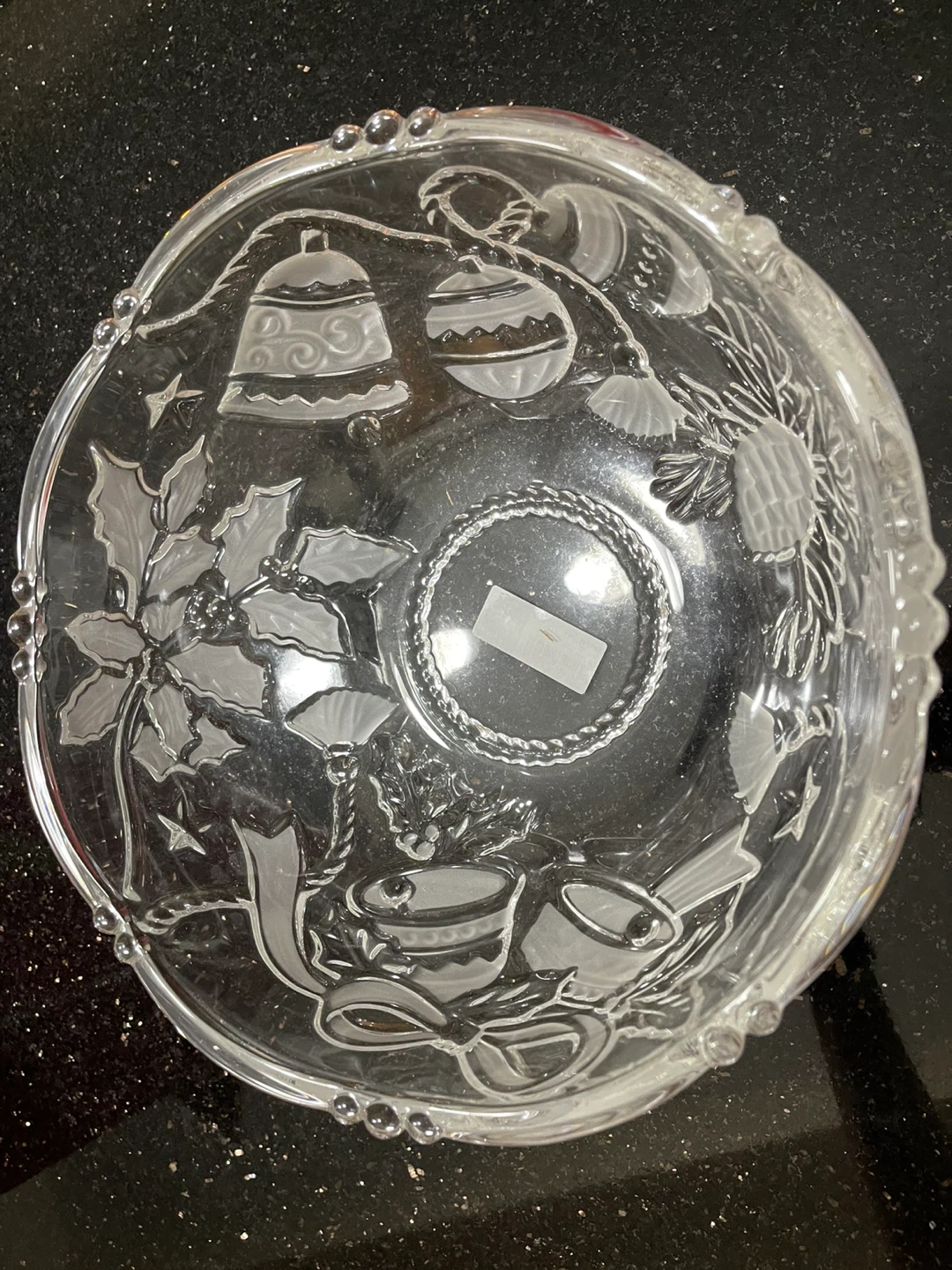 Mikasa Holiday Gala 10" Bowl - photo 4
