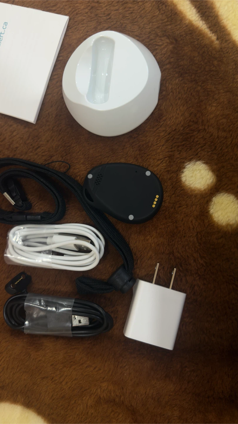 PulseAlert On-The-Go Personal Emergency Alarm - photo 2