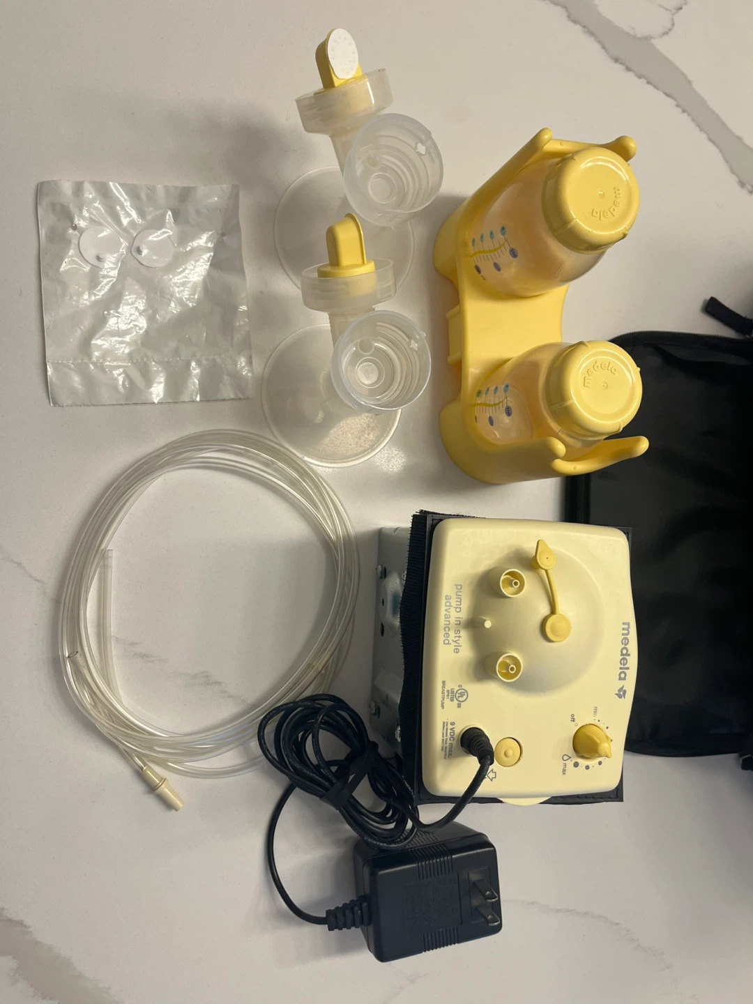 Medela Pump in Style Advanced Breast Pump - photo 2