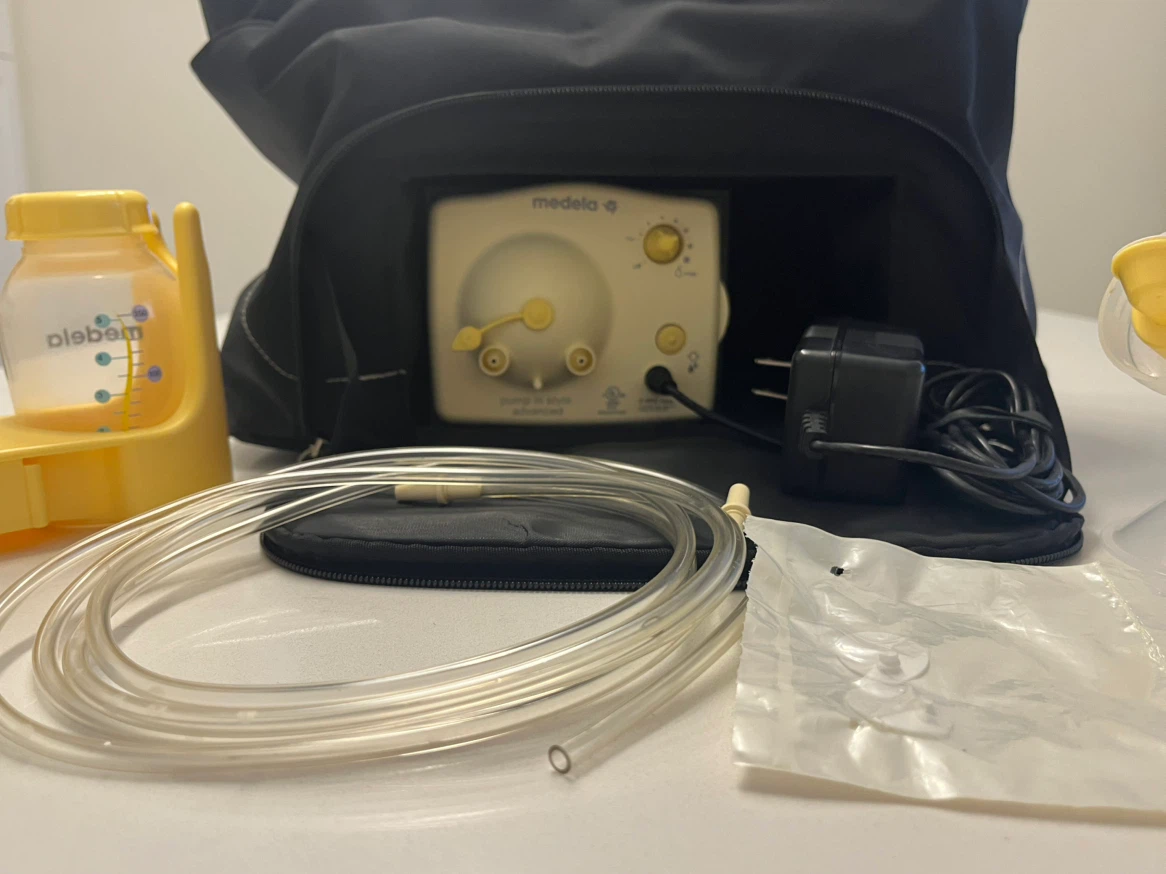 Medela Pump in Style Advanced Breast Pump - photo 3