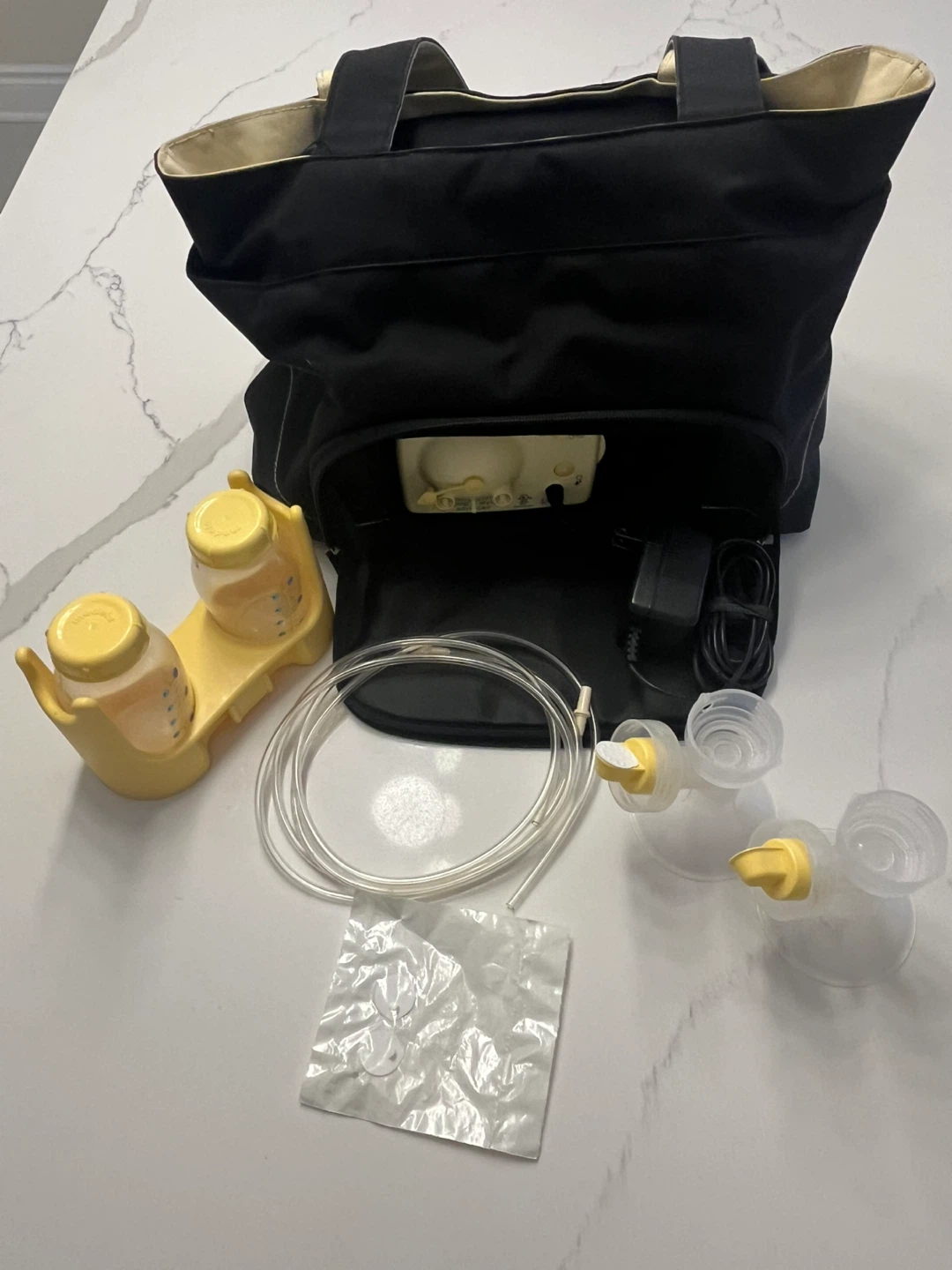 Medela Pump in Style Advanced Breast Pump - photo 4