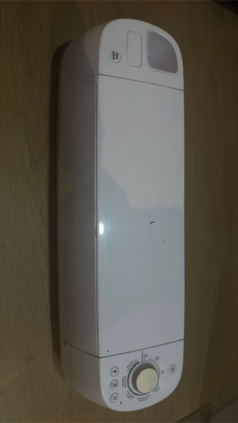 Cricut Explore Air 2 Cutting Machine